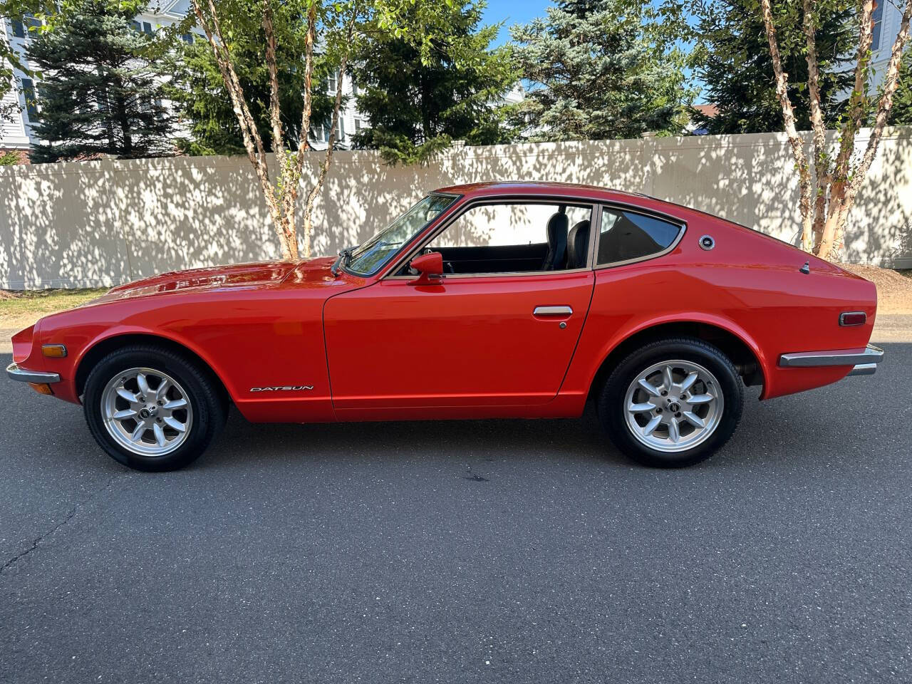1972 Datsun 240Z 86