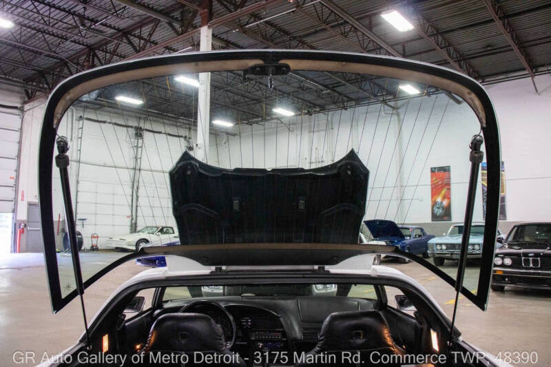 1996 Chevrolet Corvette