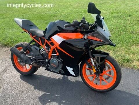 2018 KTM RC 390 ABS for sale at INTEGRITY CYCLES LLC in Columbus OH