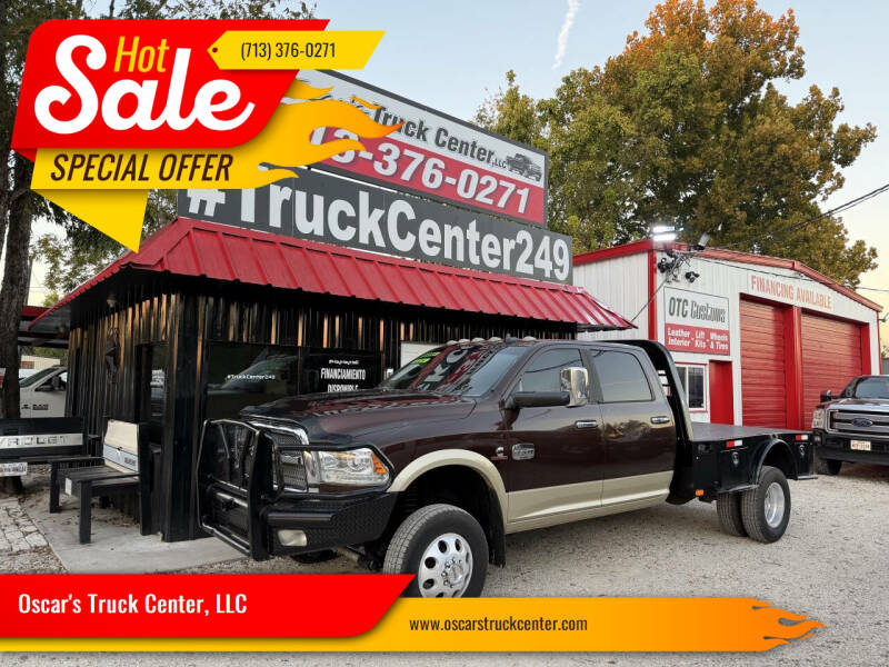 2015 RAM Ram 3500 Pickup Laramie Longhorn's photo