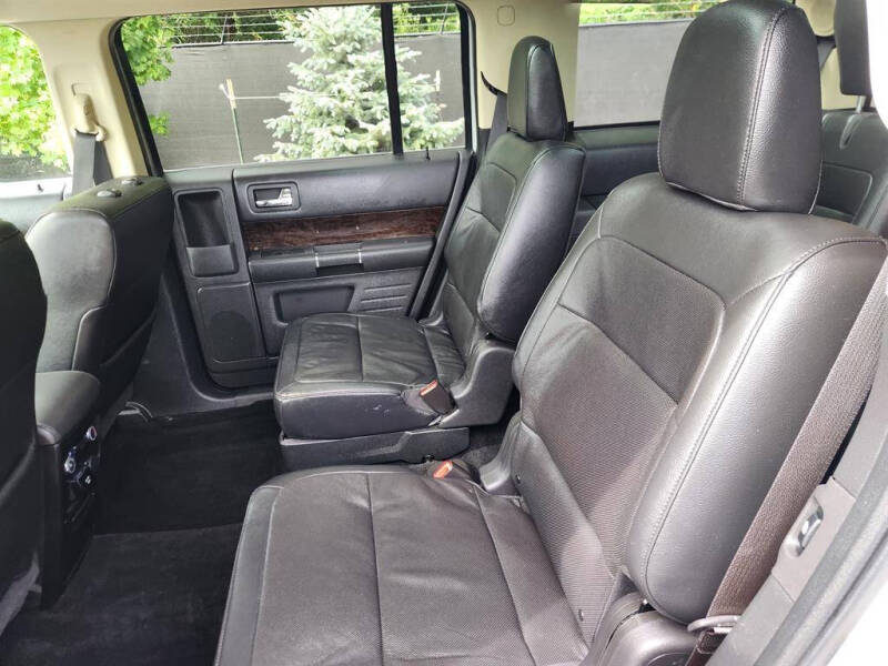 2019 Ford Flex Limited