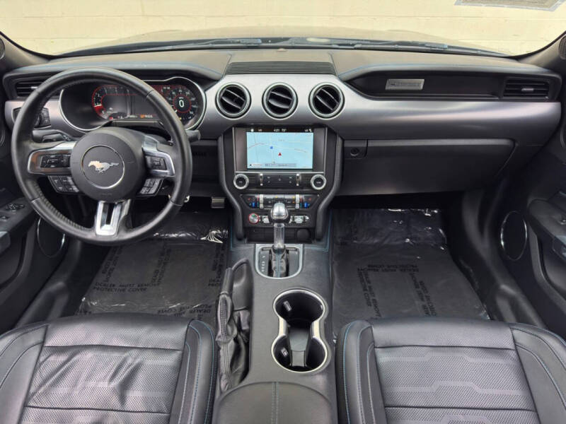 2018 Ford Mustang EcoBoost Premium