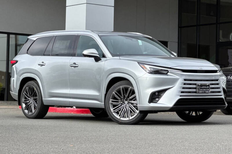 2026 Lexus TX 350