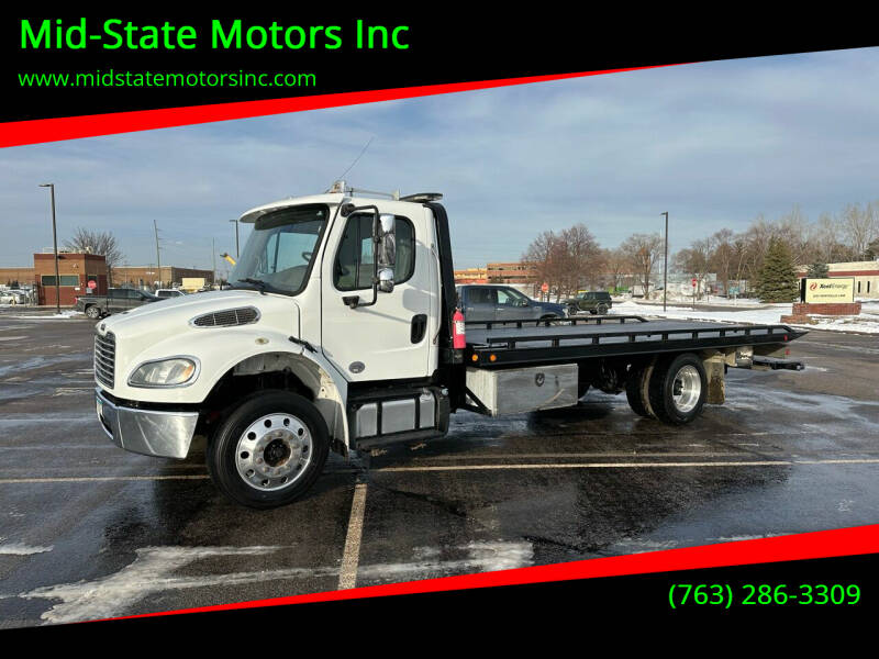 2018 Freightliner M2 106