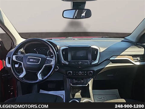 2021 GMC Terrain SLE