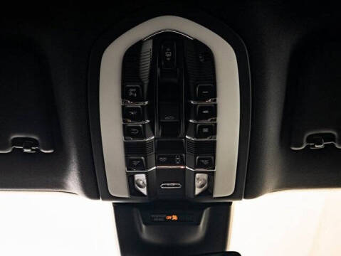 2026 Porsche Macan T