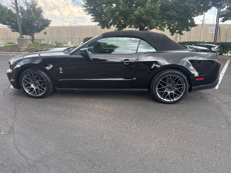 2012 Ford Shelby GT500