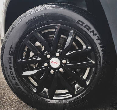 2019 GMC Acadia SLT-1