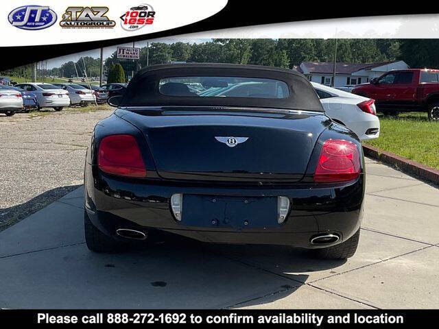 2007 Bentley Continental GT