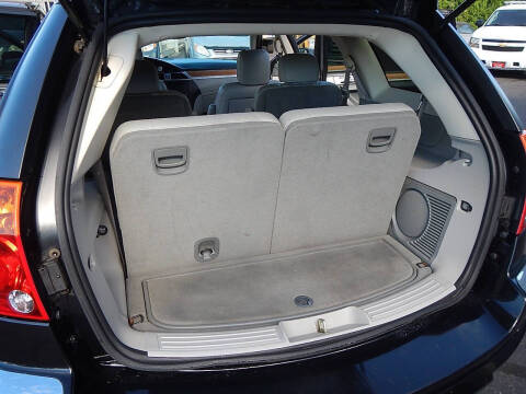2007 Chrysler Pacifica Limited