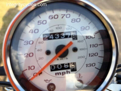2005 Honda Shadow Sabre