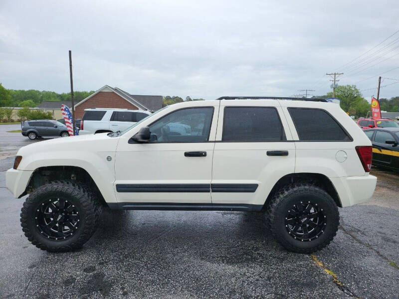 2005 Jeep Grand Cherokee for sale at One Stop Auto Group in Anderson SC