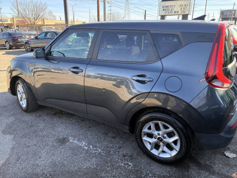 2022 Kia Soul S