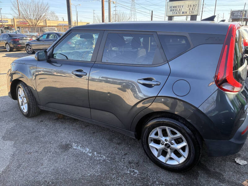 2022 Kia Soul S
