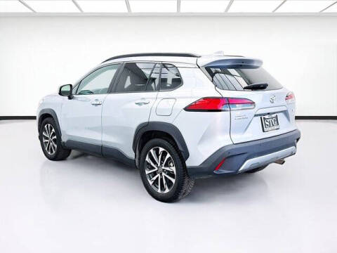 2022 Toyota Corolla Cross XLE