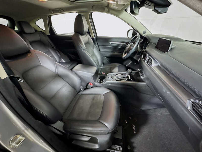 2020 Mazda CX-5 Touring