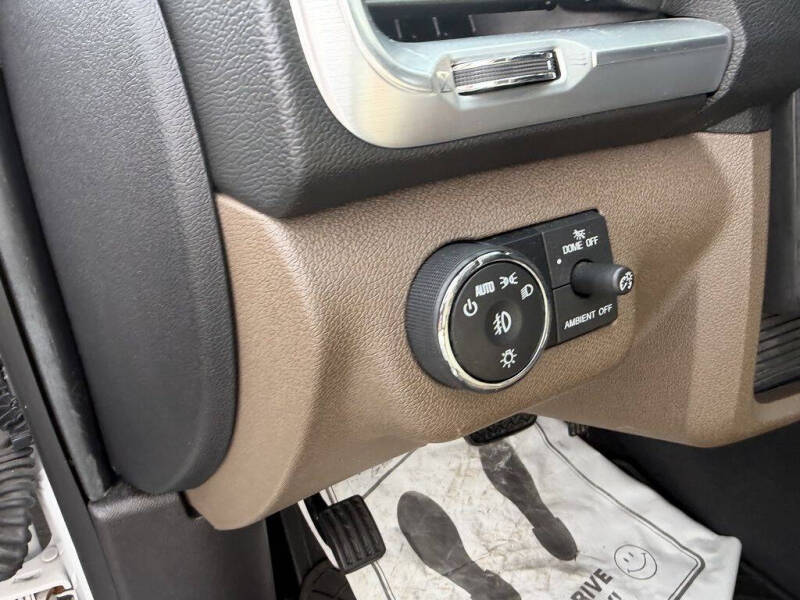 2017 GMC Acadia Limited