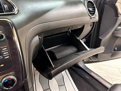 2015 Buick Enclave Leather