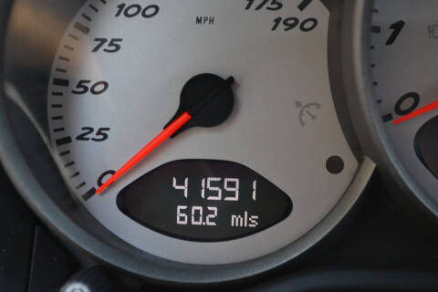 2007 Porsche Cayman S