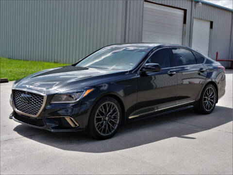2019 Genesis G80 3.3T Sport