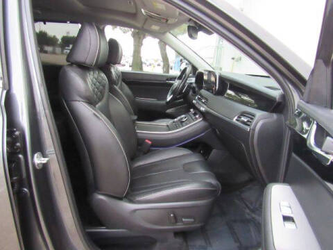 2022 Hyundai Palisade Limited