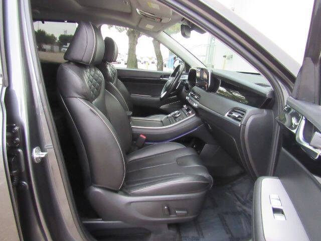 2022 Hyundai Palisade Limited