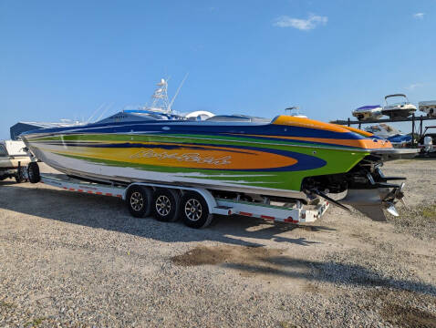 2005 Nor-Tech 43 Super vee