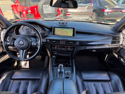 2015 BMW X5 M
