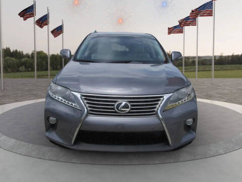 2014 Lexus RX 350
