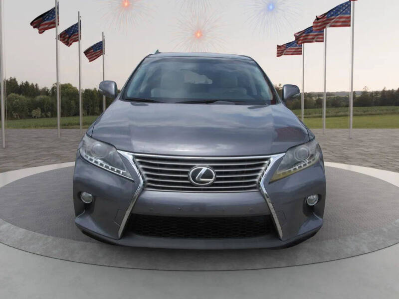 2014 Lexus RX 350