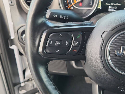 2020 Jeep Gladiator Sport S