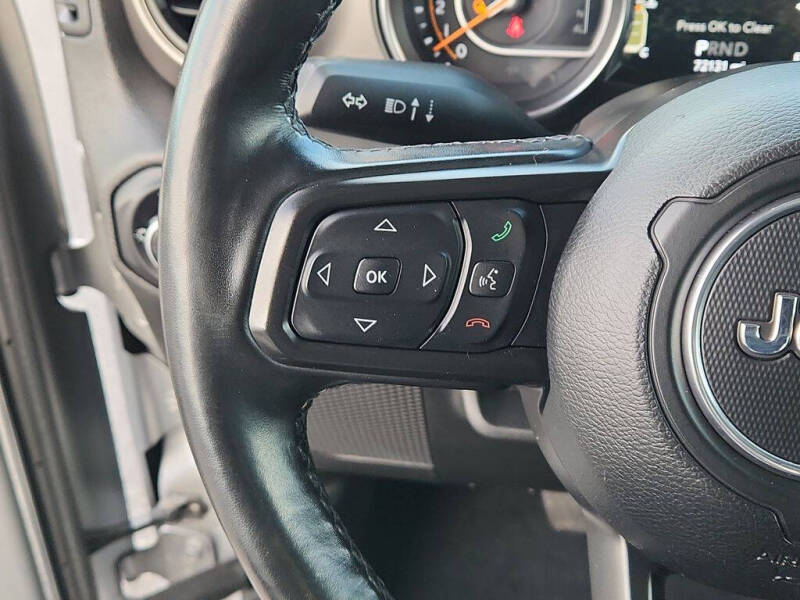 2020 Jeep Gladiator Sport S