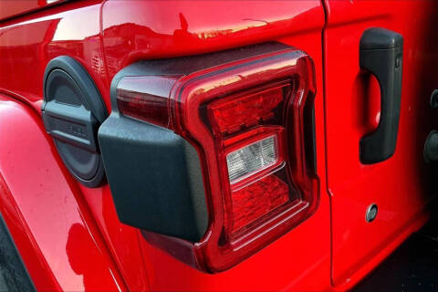 2019 Jeep Wrangler Unlimited