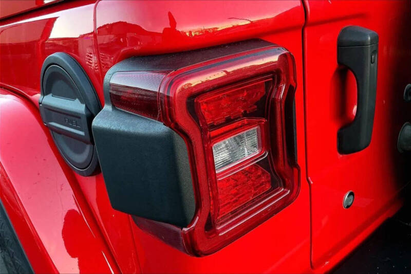 2019 Jeep Wrangler Unlimited