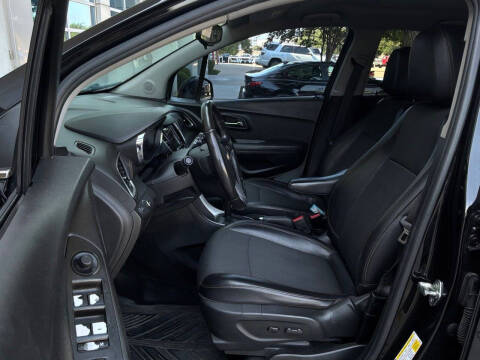 2019 Chevrolet Trax LT