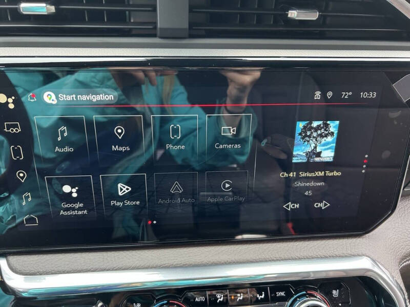 2025 GMC Sierra 2500HD