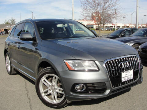 2016 Audi Q5 for sale at Perfect Auto in Manassas VA
