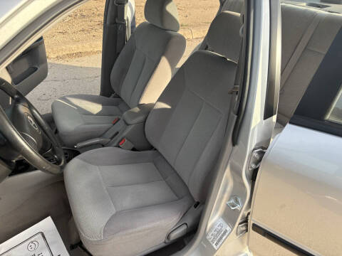 2003 Mazda Protege DX