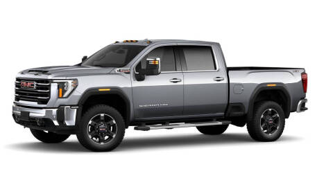 2026 GMC Sierra 3500HD