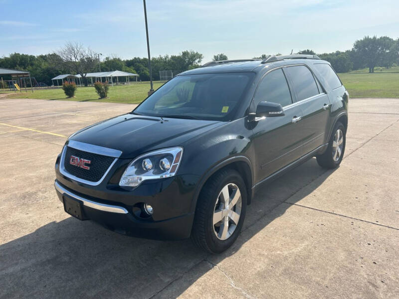 2024 GMC Acadia In Morris