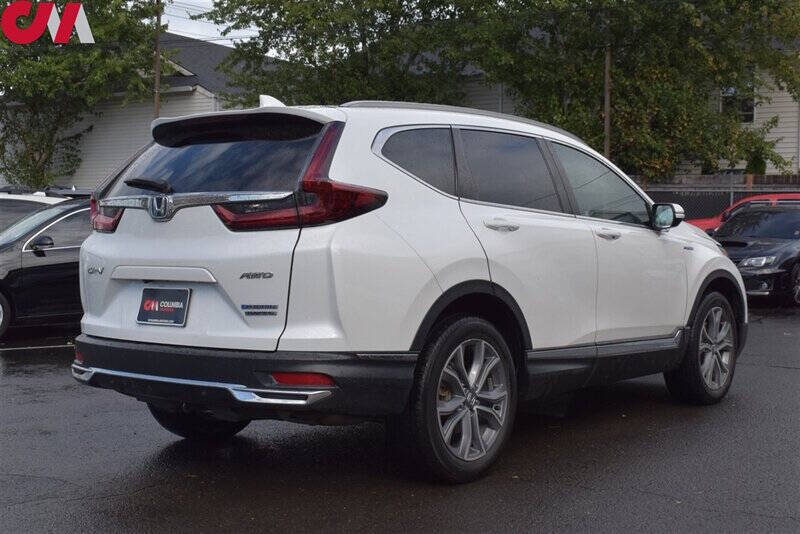 2020 Honda CR-V Hybrid Touring