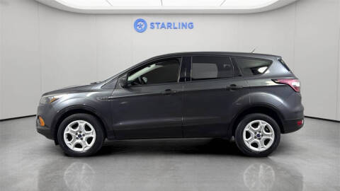 2018 Ford Escape S