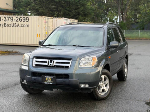 2006 Honda Pilot EX