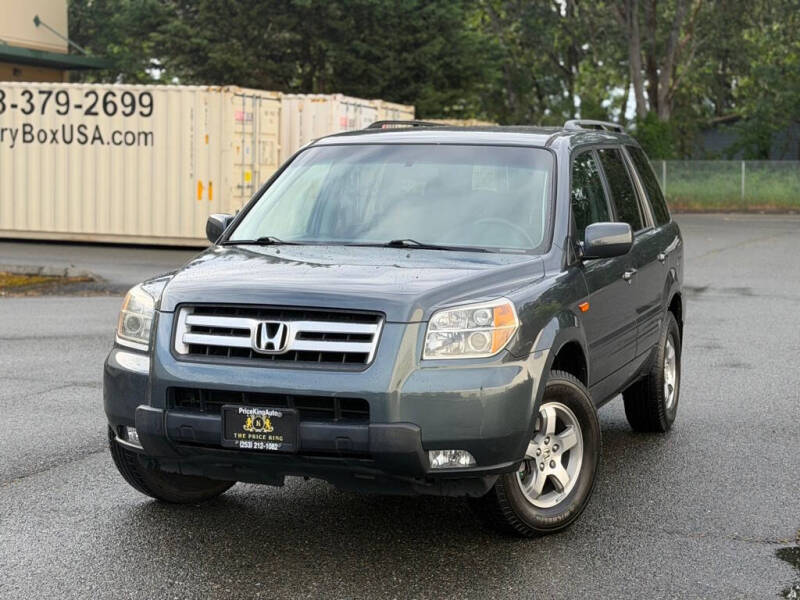 2006 Honda Pilot EX