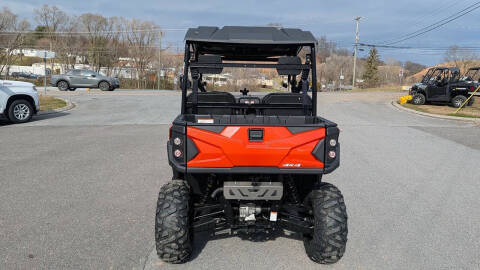 2025 Massimo T-BOSS 560