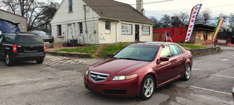 2005 Acura TL for sale at Discount Motors Inc in Nashville TN