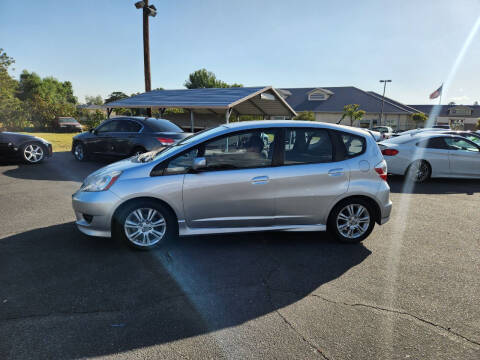 2011 Honda Fit Sport