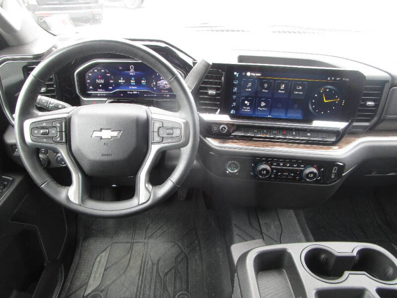 2024 Chevrolet Silverado 1500