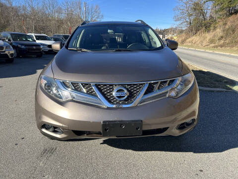 2014 Nissan Murano SL