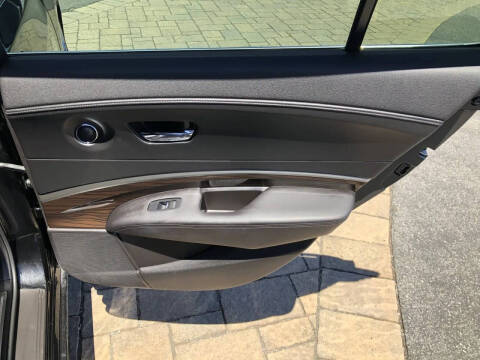2014 Acura RLX w/Tech